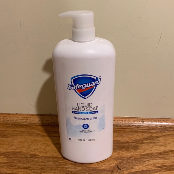 safeguard Bath & Body Extra Large Safeguard Liquid Hand Soap Poshmark